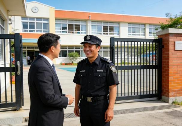 那扇门，我守了三十五年