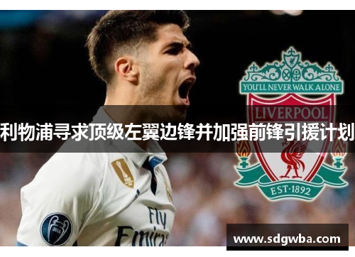利物浦寻求顶级左翼边锋并加强前锋引援计划