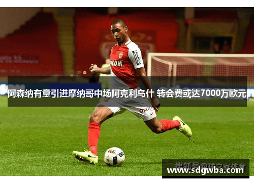 阿森纳有意引进摩纳哥中场阿克利乌什 转会费或达7000万欧元